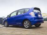 Honda Fit EV 2012 года
